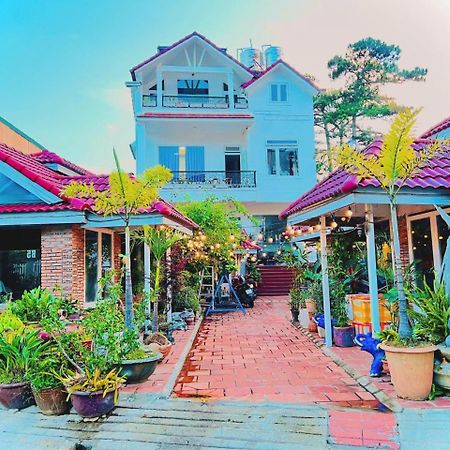Hoa Chuong - Villa - Homestay Đà Lạt Ngoại thất bức ảnh