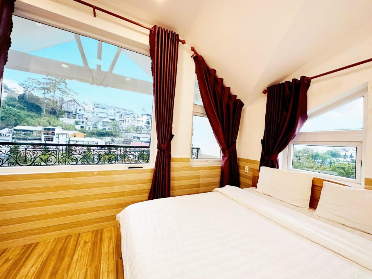 Hoa Chuong - Villa - Homestay Đà Lạt Ngoại thất bức ảnh
