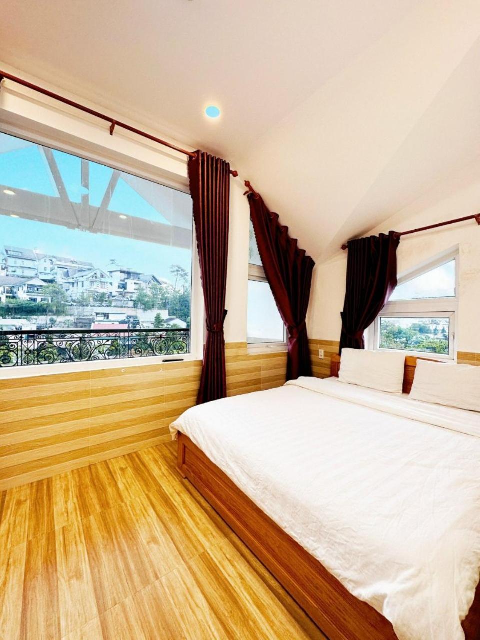 Hoa Chuong - Villa - Homestay Đà Lạt Ngoại thất bức ảnh