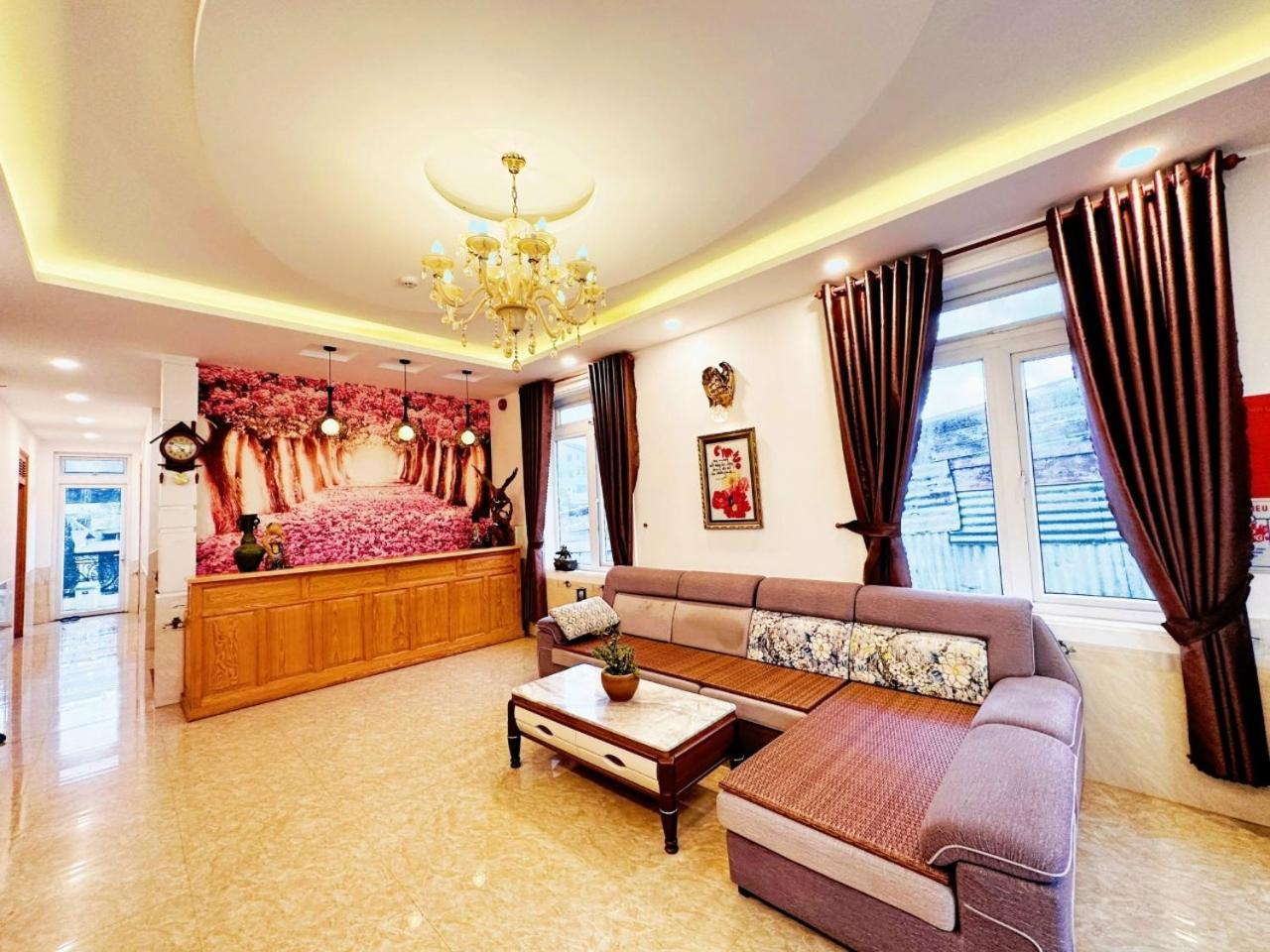 Hoa Chuong - Villa - Homestay Đà Lạt Ngoại thất bức ảnh