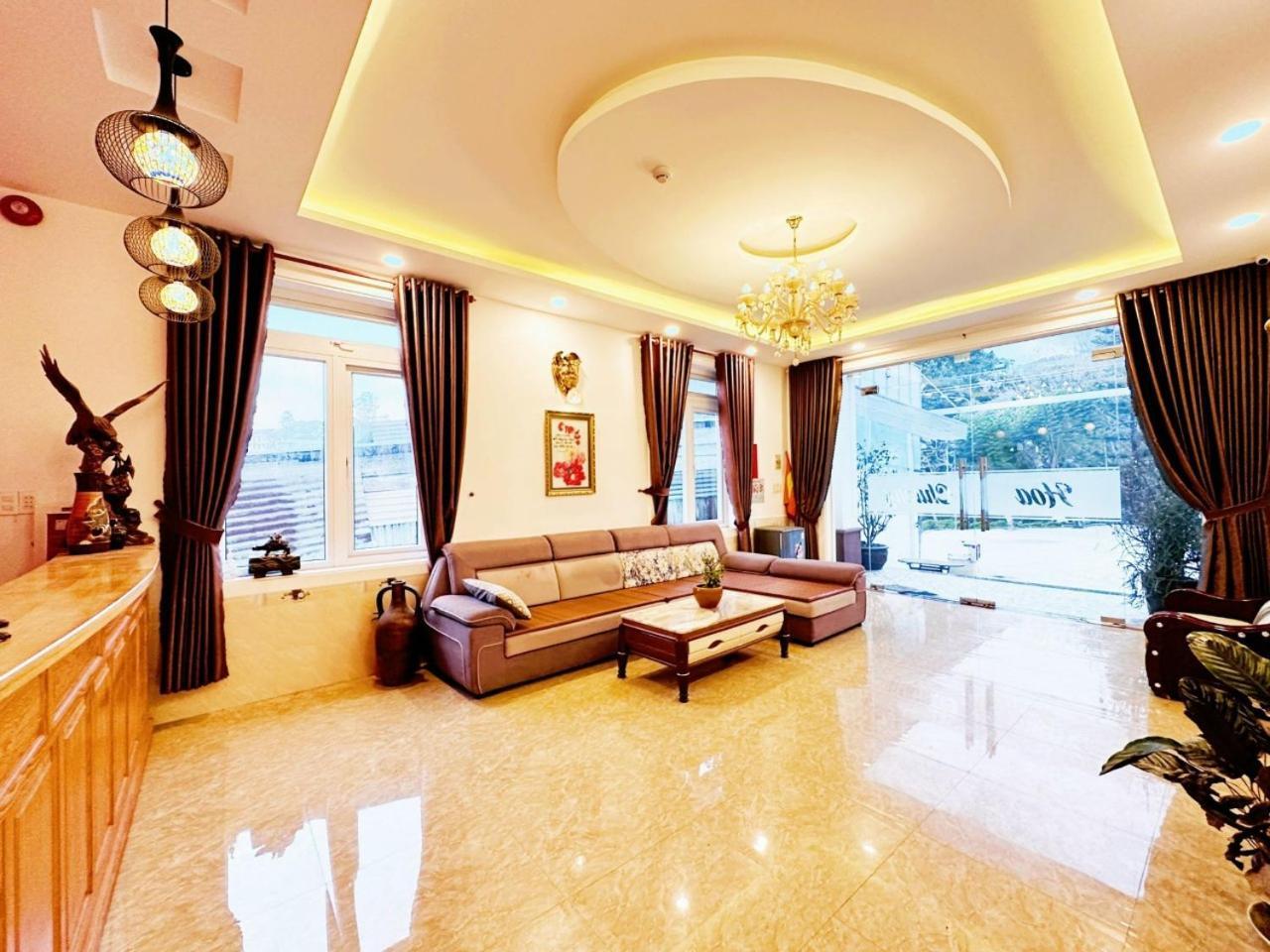 Hoa Chuong - Villa - Homestay Đà Lạt Ngoại thất bức ảnh