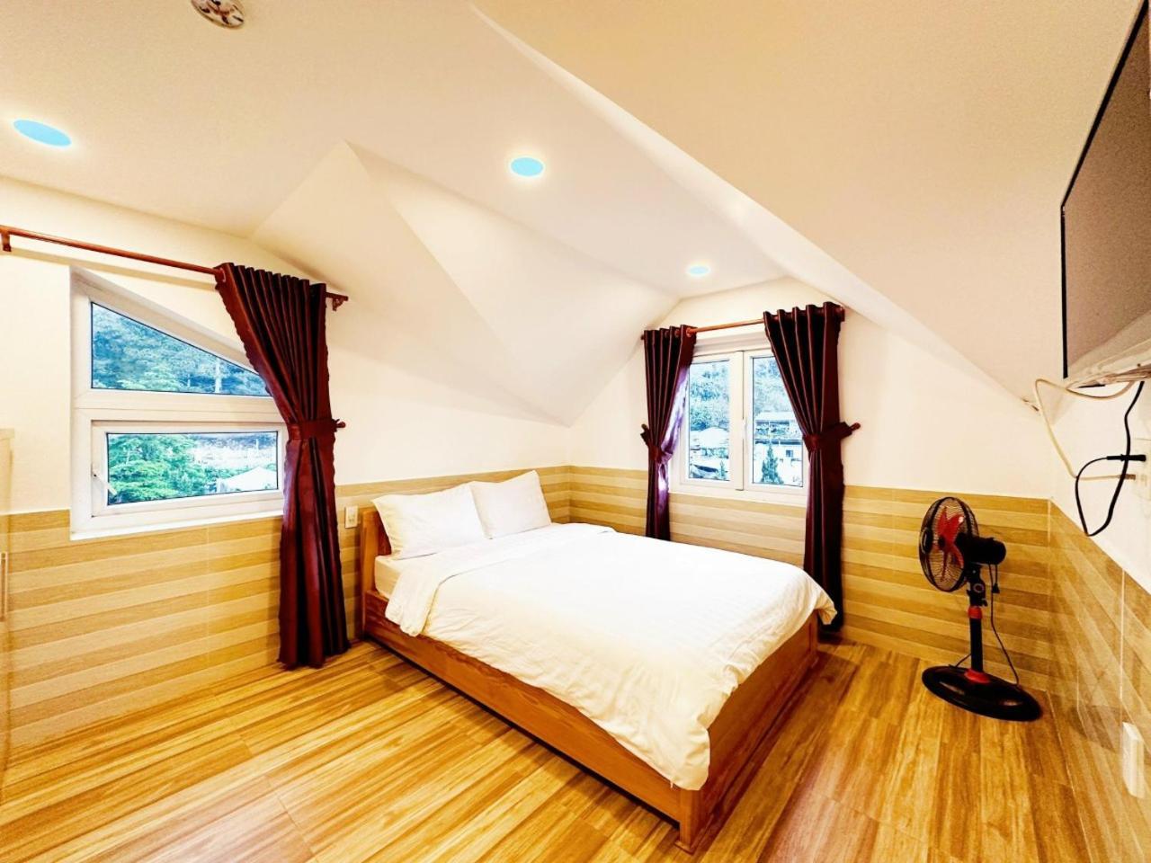 Hoa Chuong - Villa - Homestay Đà Lạt Ngoại thất bức ảnh