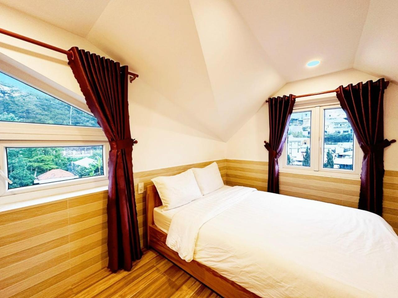 Hoa Chuong - Villa - Homestay Đà Lạt Ngoại thất bức ảnh