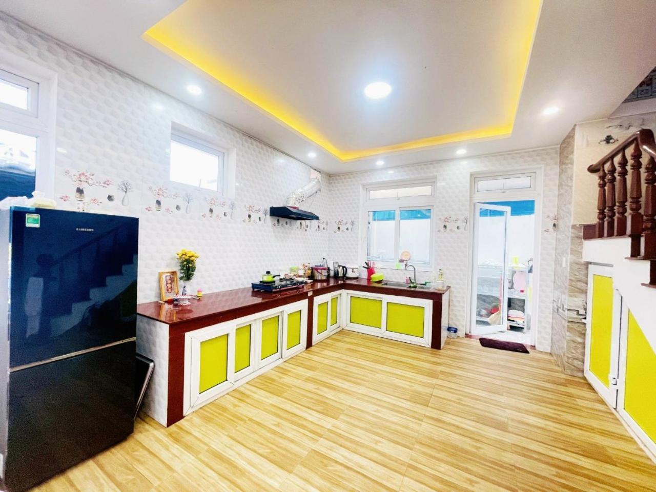 Hoa Chuong - Villa - Homestay Đà Lạt Ngoại thất bức ảnh