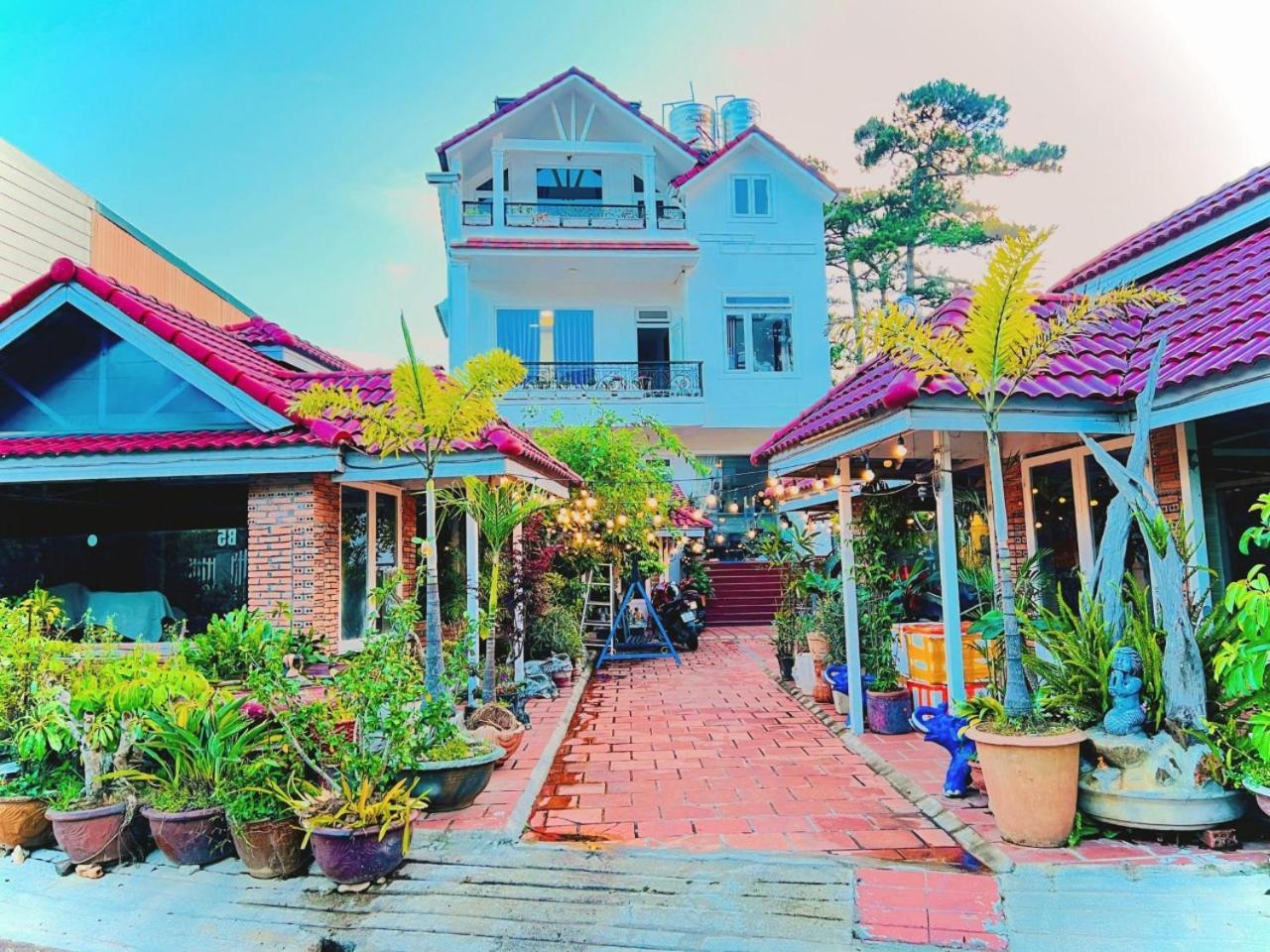 Hoa Chuong - Villa - Homestay Đà Lạt Ngoại thất bức ảnh