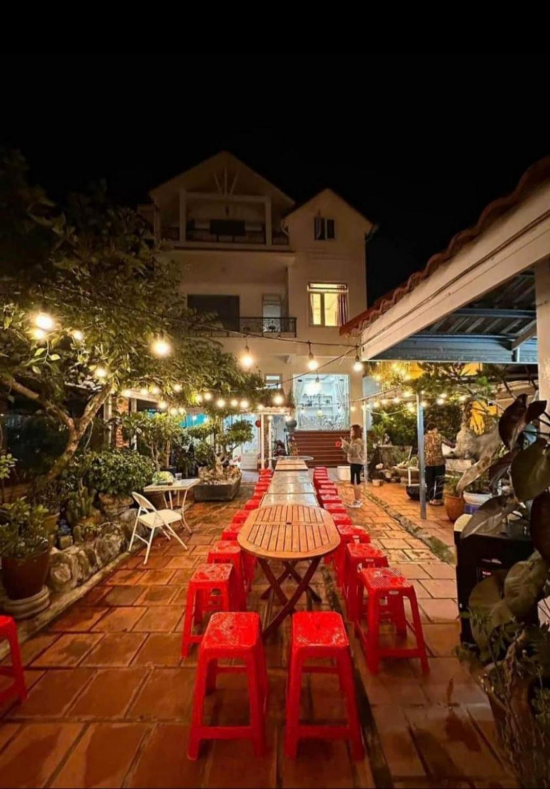 Hoa Chuong - Villa - Homestay Đà Lạt Ngoại thất bức ảnh