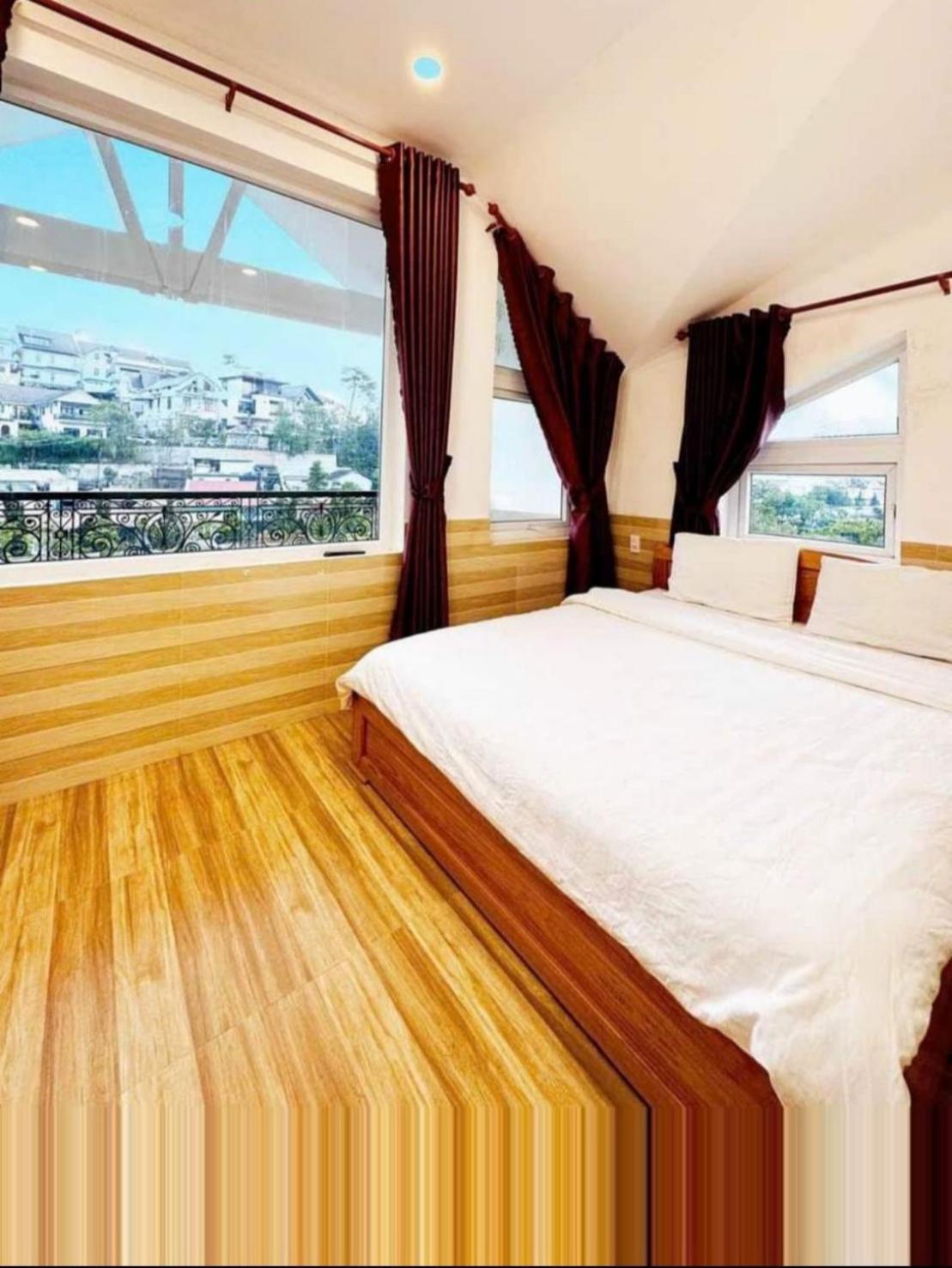 Hoa Chuong - Villa - Homestay Đà Lạt Ngoại thất bức ảnh