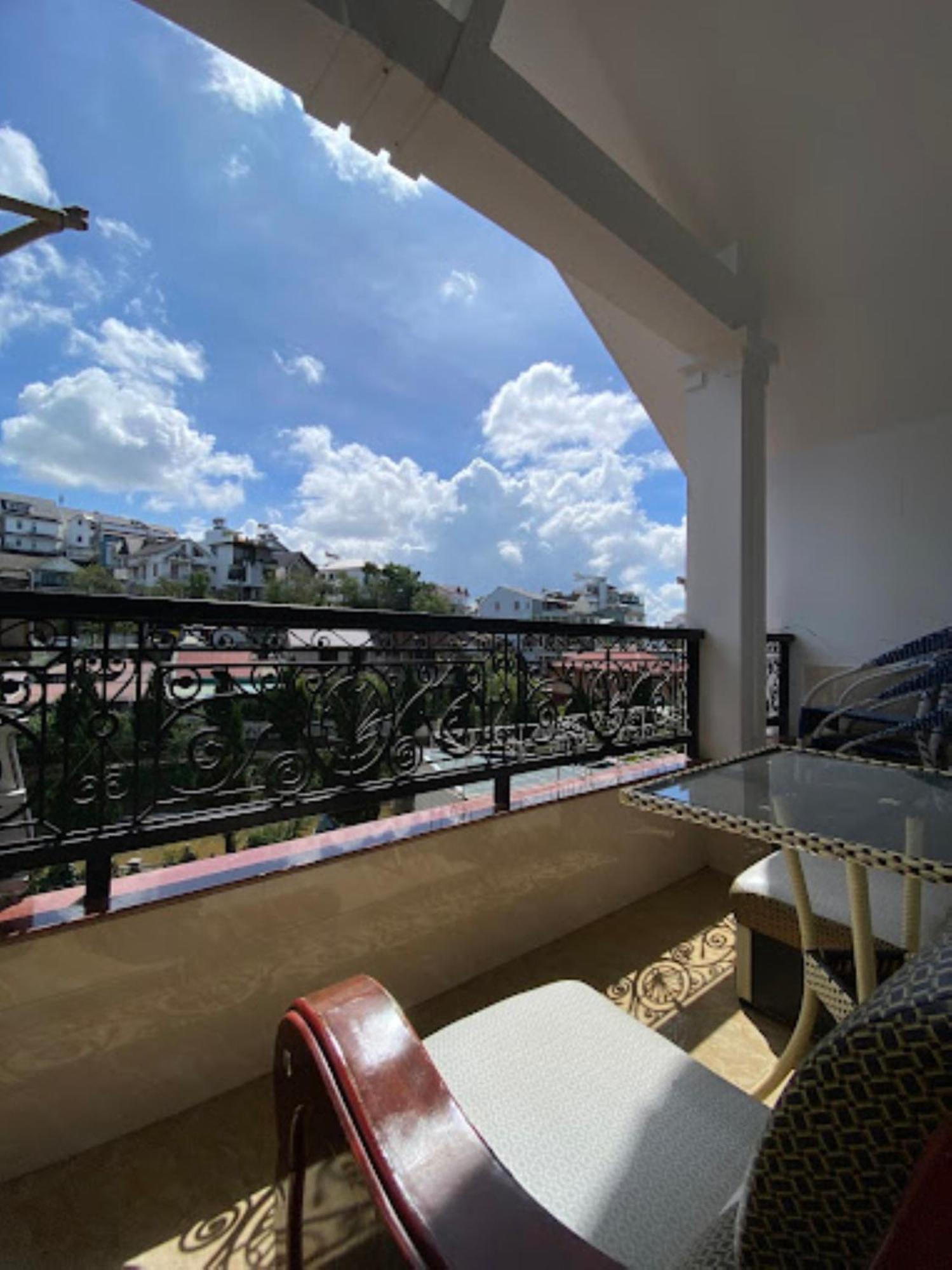 Hoa Chuong - Villa - Homestay Đà Lạt Ngoại thất bức ảnh