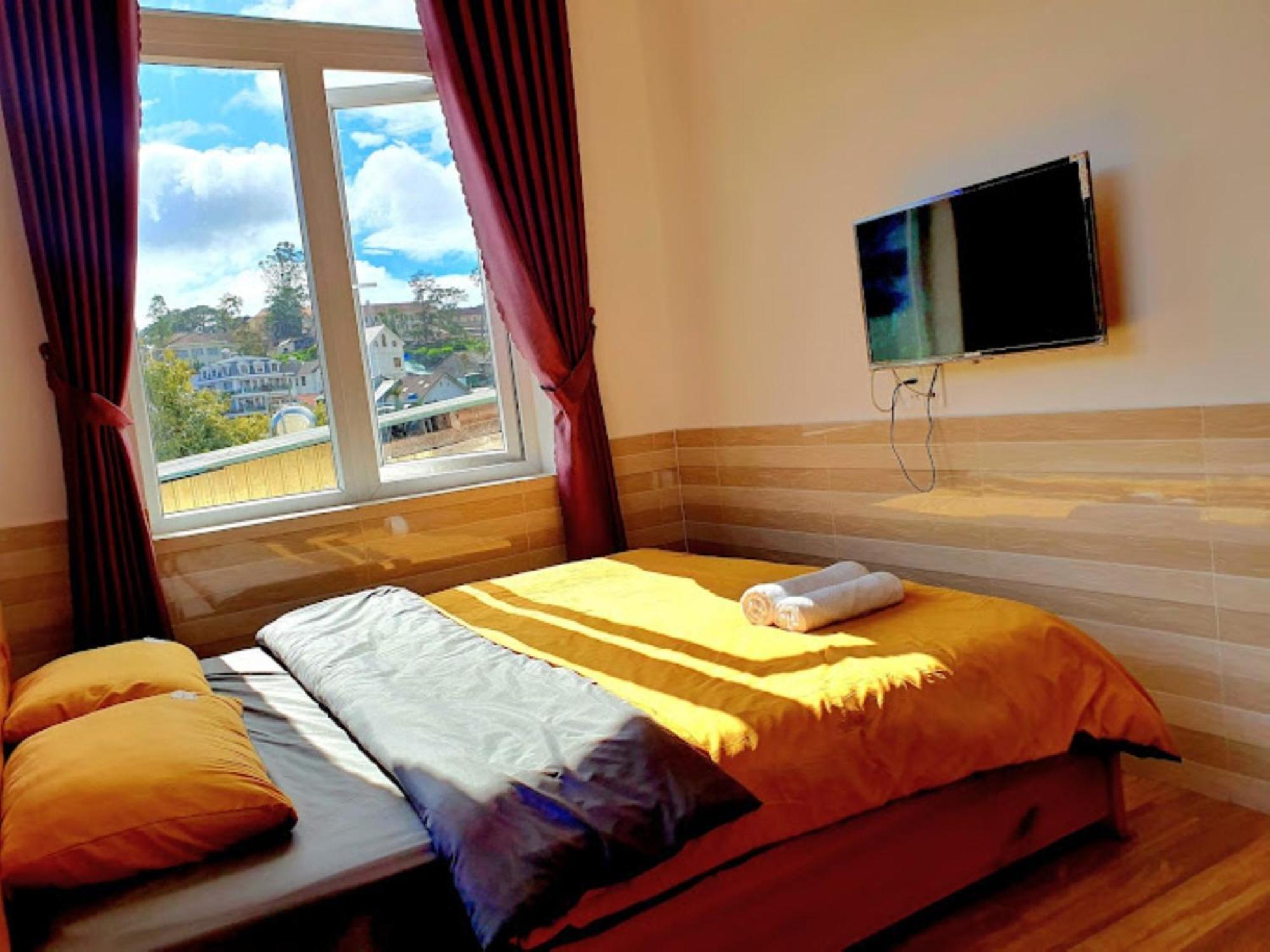 Hoa Chuong - Villa - Homestay Đà Lạt Ngoại thất bức ảnh