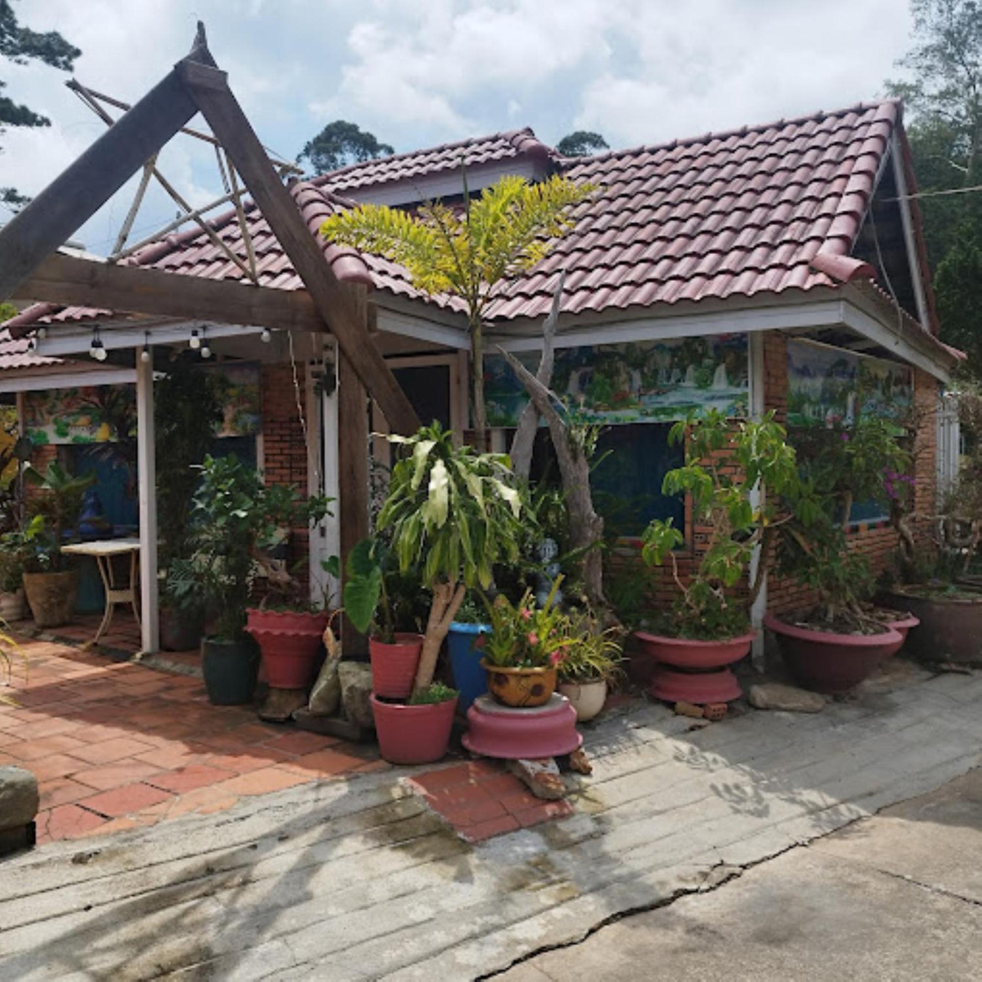 Hoa Chuong - Villa - Homestay Đà Lạt Ngoại thất bức ảnh